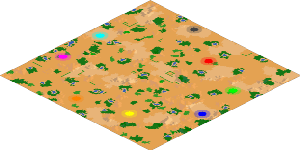 Game map