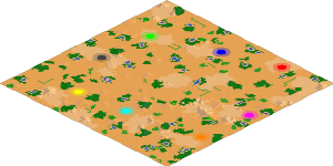 Game map