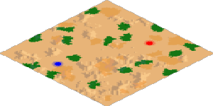 Game map