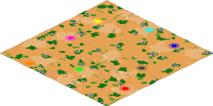 Game map