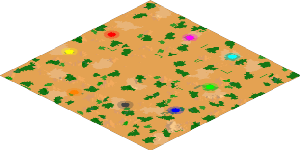 Game map