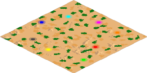 Game map