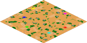 Game map