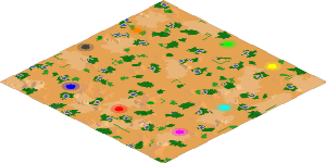 Game map