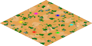 Game map