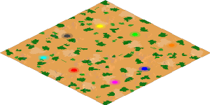 Game map