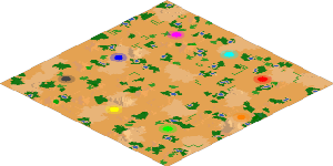 Game map