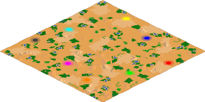 Game map