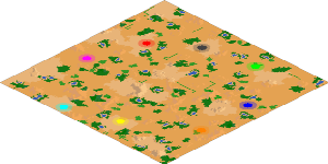 Game map