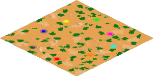 Game map