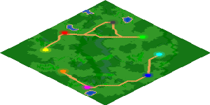 Game map