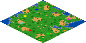 Game map