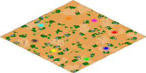 Game map