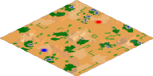 Game map