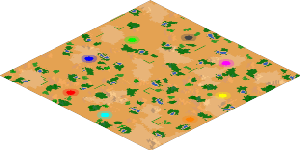 Game map