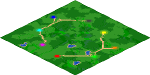 Game map