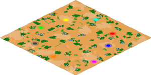 Game map