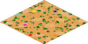 Game map