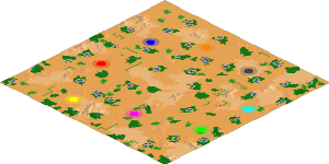 Game map