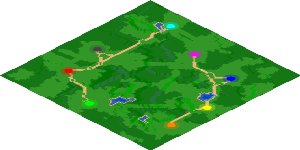 Game map