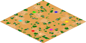 Game map