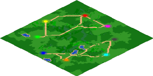 Game map