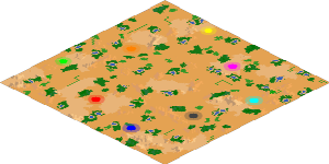 Game map