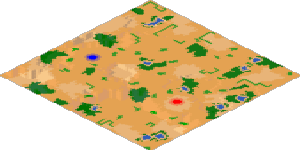 Game map