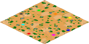 Game map