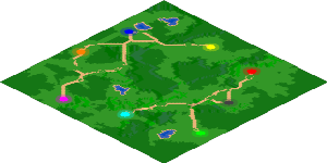 Game map