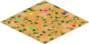 Game map