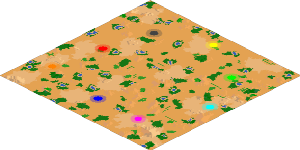 Game map