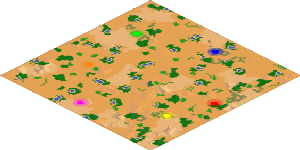 Game map