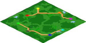 Game map