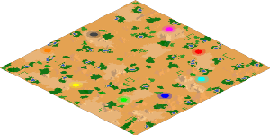 Game map