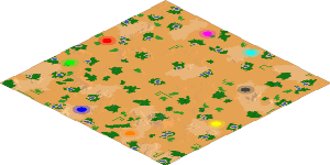 Game map