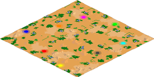 Game map