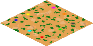 Game map