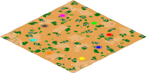 Game map