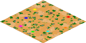 Game map