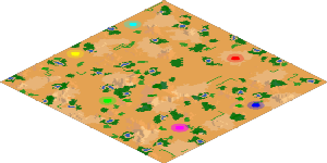 Game map