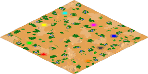 Game map