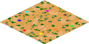 Game map