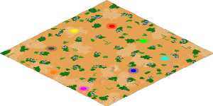 Game map