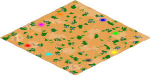 Game map