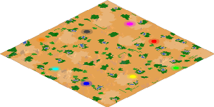 Game map