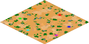 Game map