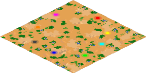 Game map