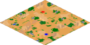 Game map