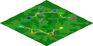 Game map